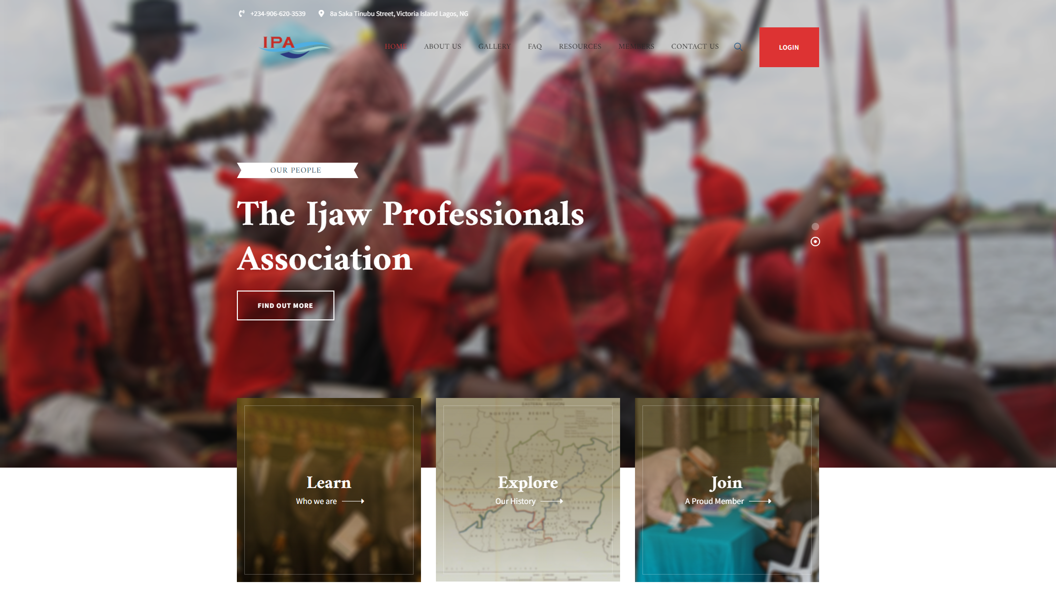 Ijaw Professionals Association