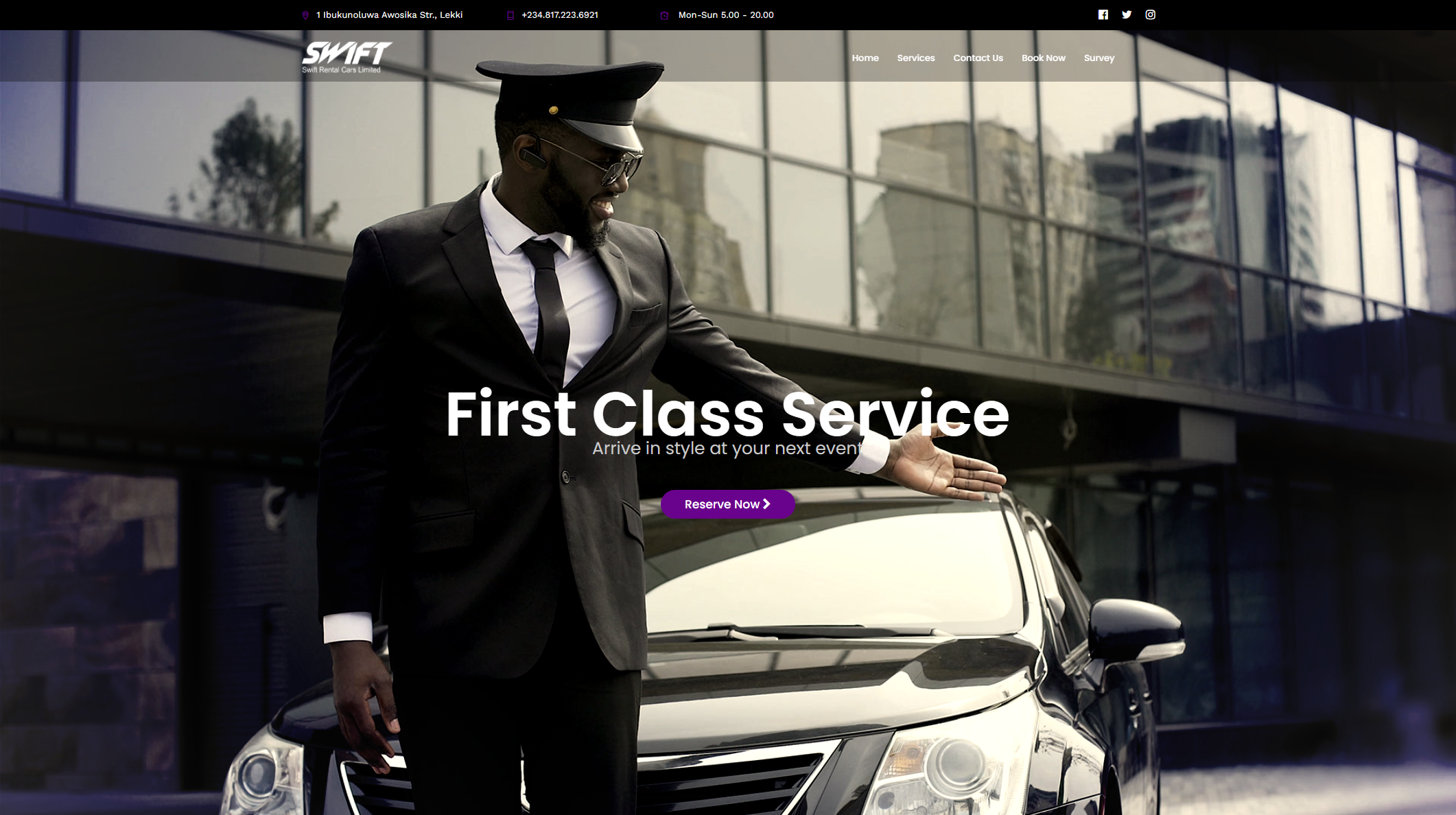 Swift Rental Cars