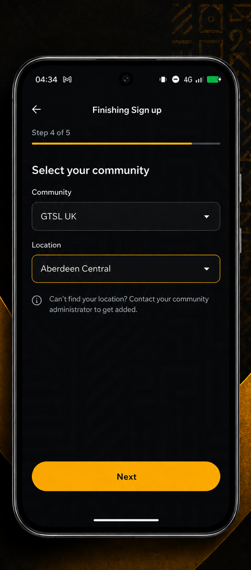 Join Community